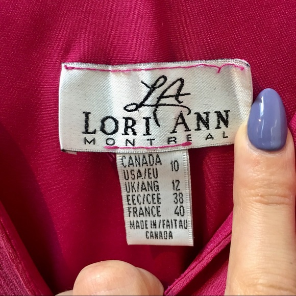 Vintage // y2k pink shift dress - Picture 3 of 4